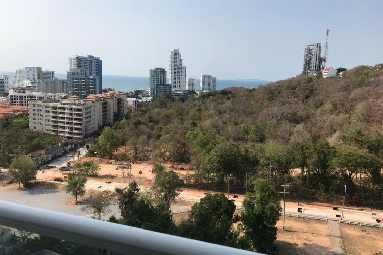 Квартира в Паттайе, Таиланд | THE434561