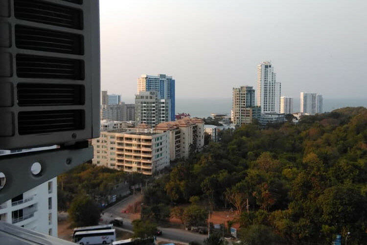 Квартира в Паттайе, Таиланд | THE434561