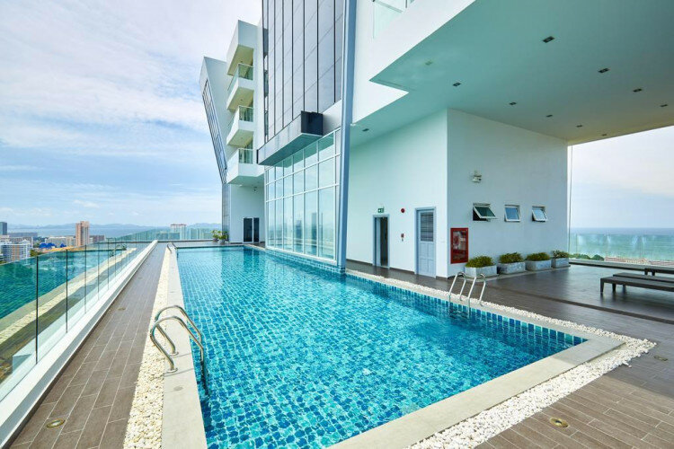 Квартира в Паттайе, Таиланд | THE434561