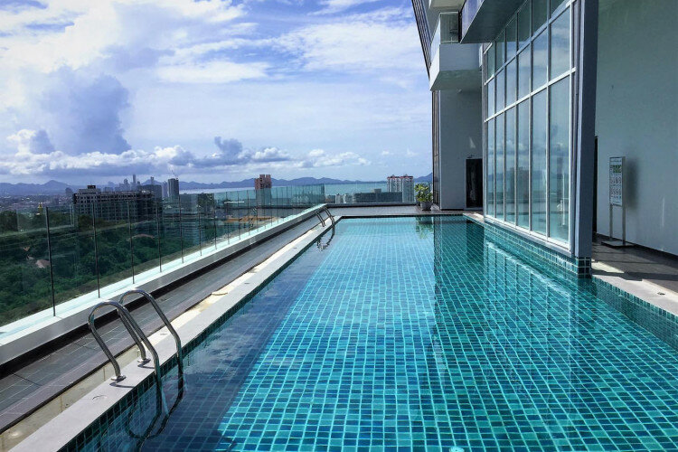 Квартира в Паттайе, Таиланд | THE434561