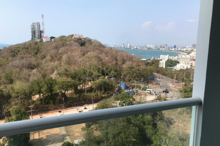 Квартира в Паттайе, Таиланд | THE434561