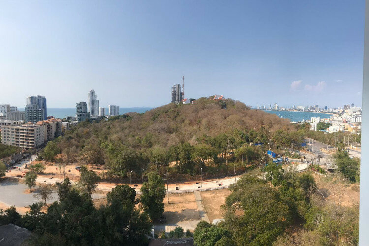 Квартира в Паттайе, Таиланд | THE434561