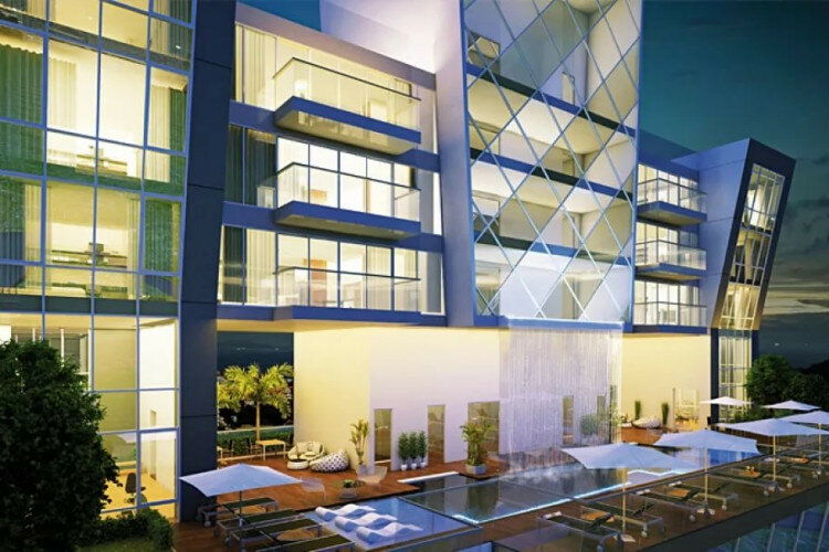 Квартира в Паттайе, Таиланд | THE434561