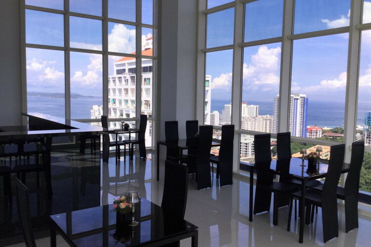 Квартира в Паттайе, Таиланд | THE434561