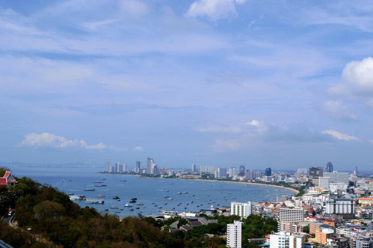 Квартира в Паттайе, Таиланд | THE434561