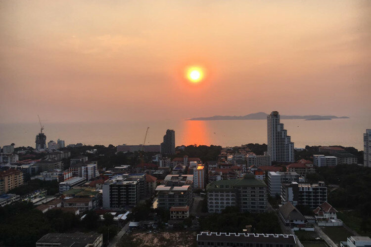 Квартира в Паттайе, Таиланд | THE434561