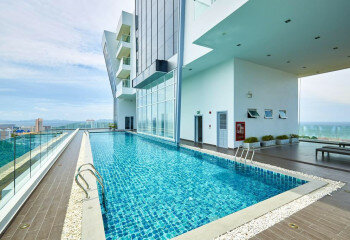 Квартира в Паттайе, Таиланд | THE434561