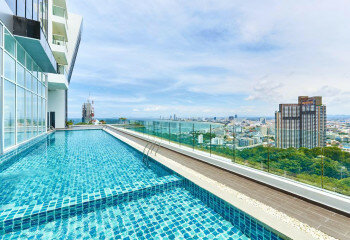 Квартира в Паттайе, Таиланд | THE434561