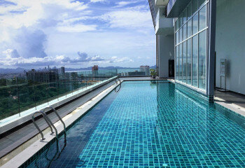 Квартира в Паттайе, Таиланд | THE434561