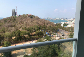 Квартира в Паттайе, Таиланд | THE434561