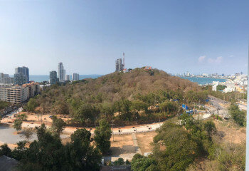 Квартира в Паттайе, Таиланд | THE434561