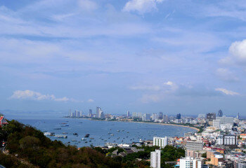 Квартира в Паттайе, Таиланд | THE434561