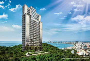 Квартира в Паттайе, Таиланд