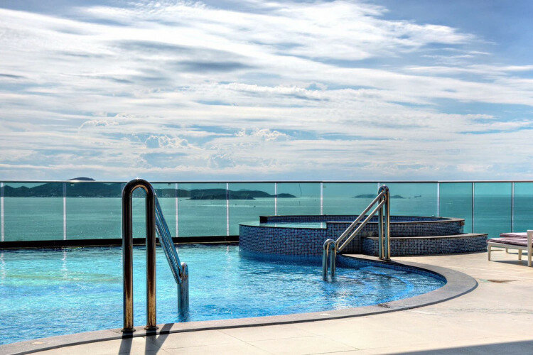 Квартира в Паттайе, Таиланд | THE234272