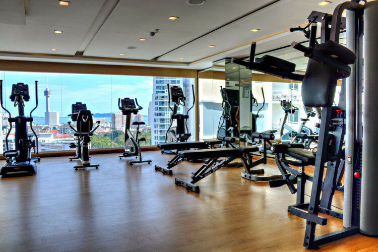 Квартира в Паттайе, Таиланд | THE234272