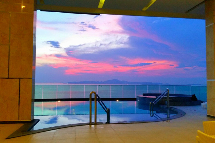 Квартира в Паттайе, Таиланд | THE234272