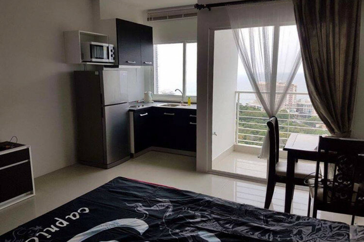 Квартира в Паттайе, Таиланд | THE334287