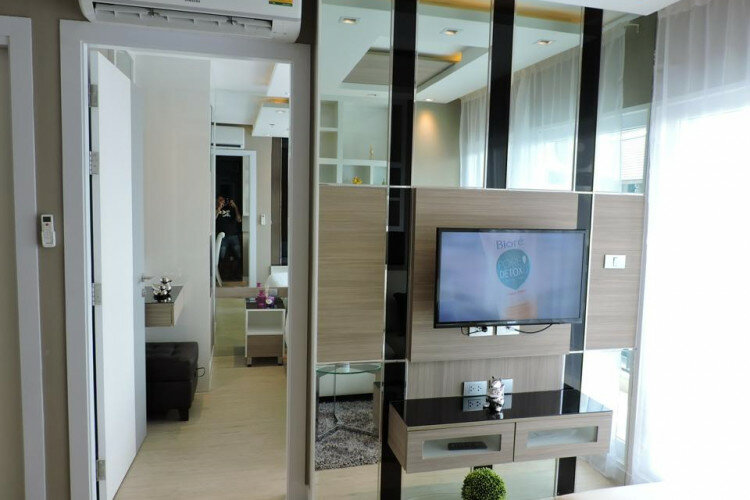 Квартира в Джомтьене, Паттайя, Таиланд | THE134141