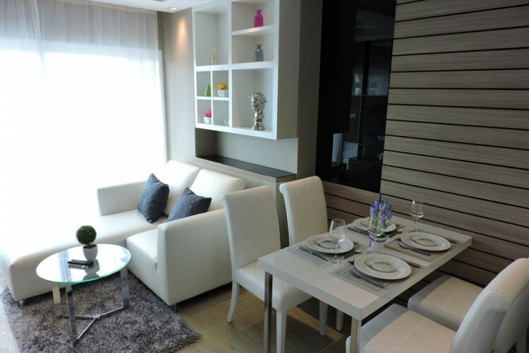 Квартира в Джомтьене, Паттайя, Таиланд | THE134141