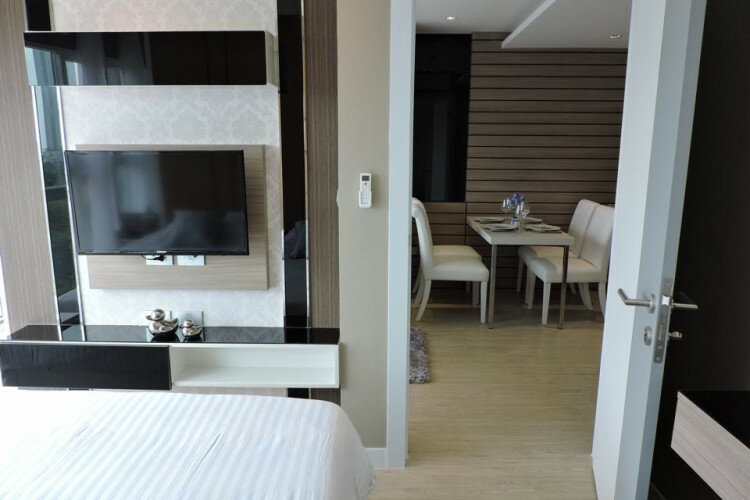 Квартира в Джомтьене, Паттайя, Таиланд | THE134141