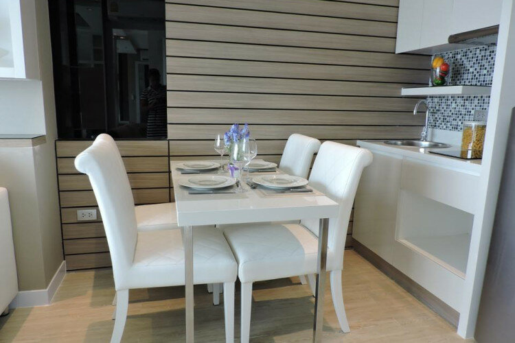 Квартира в Джомтьене, Паттайя, Таиланд | THE134141