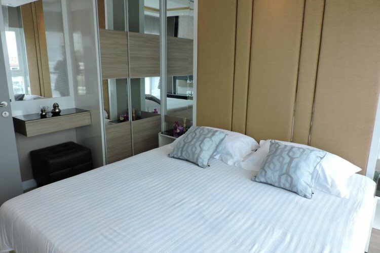 Квартира в Джомтьене, Паттайя, Таиланд | THE134141