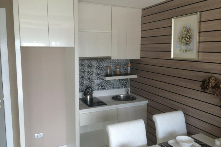 Квартира в Джомтьене, Паттайя, Таиланд | THE134141