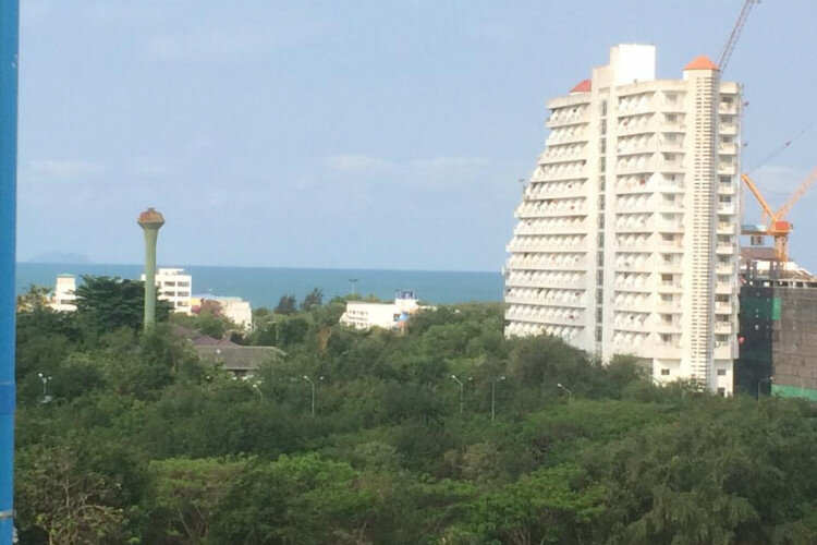 Квартира в Джомтьене, Паттайя, Таиланд | THE134141