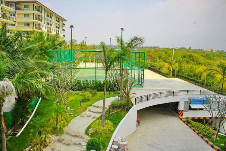 Квартира в Джомтьене, Паттайя, Таиланд | THE134141