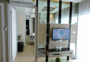 Квартира в Джомтьене, Паттайя, Таиланд | THE134141