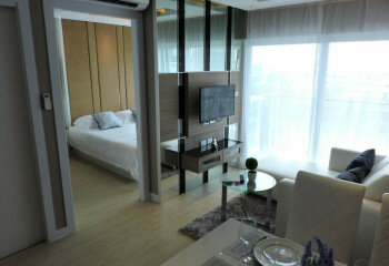 Квартира в Джомтьене, Паттайя, Таиланд | THE134141