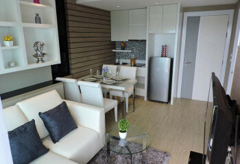 Квартира в Джомтьене, Паттайя, Таиланд | THE134141