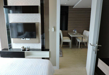 Квартира в Джомтьене, Паттайя, Таиланд | THE134141