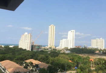 Квартира в Джомтьене, Паттайя, Таиланд | THE134141