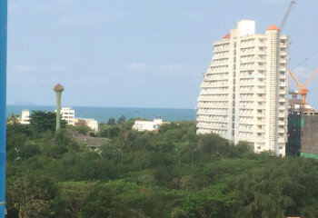 Квартира в Джомтьене, Паттайя, Таиланд | THE134141