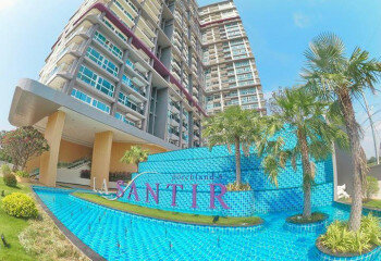 Квартира в Джомтьене, Паттайя, Таиланд | THE134141