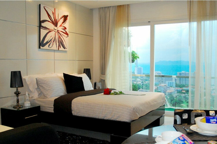 Квартира в Паттайе, Таиланд | THE434228