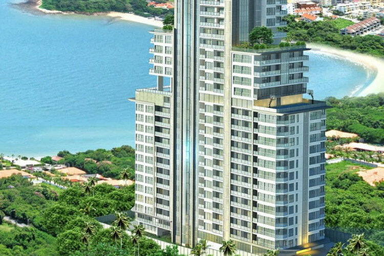 Квартира в Паттайе, Таиланд | THE434228