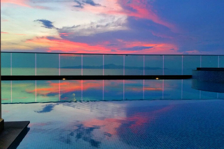 Квартира в Паттайе, Таиланд | THE434228