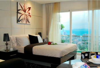 Квартира в Паттайе, Таиланд | THE434228