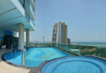 Квартира в Паттайе, Таиланд | THE434228
