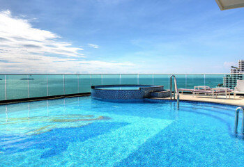 Квартира в Паттайе, Таиланд | THE434228