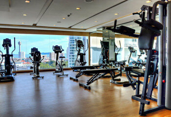 Квартира в Паттайе, Таиланд | THE434228