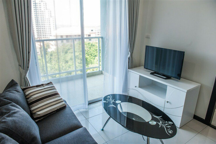 Квартира в Паттайе, Таиланд | THE234623