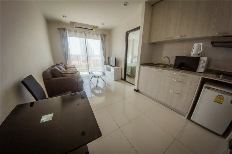 Квартира в Паттайе, Таиланд | THE234623