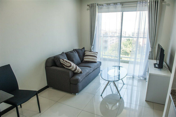 Квартира в Паттайе, Таиланд | THE234623