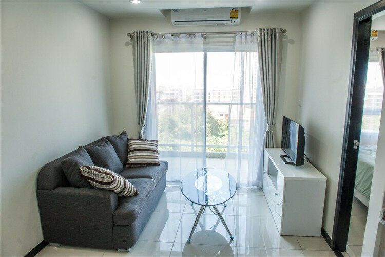 Квартира в Паттайе, Таиланд | THE234623