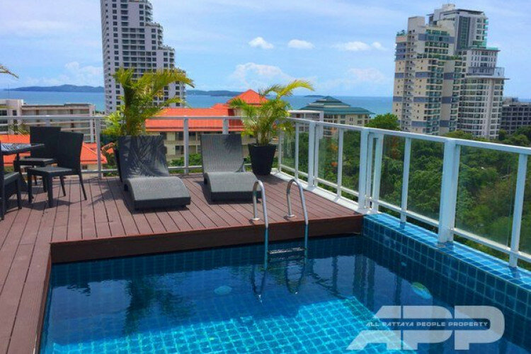 Квартира в Паттайе, Таиланд | THE234623