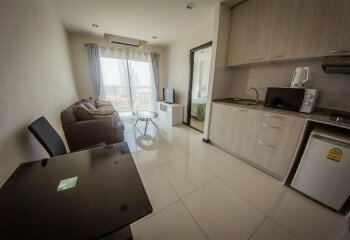 Квартира в Паттайе, Таиланд | THE234623