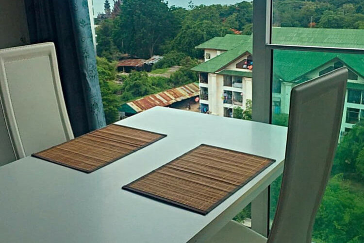 Квартира в Паттайе, Таиланд | THE534213